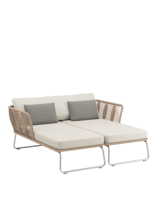 Amari Sunbed Linum